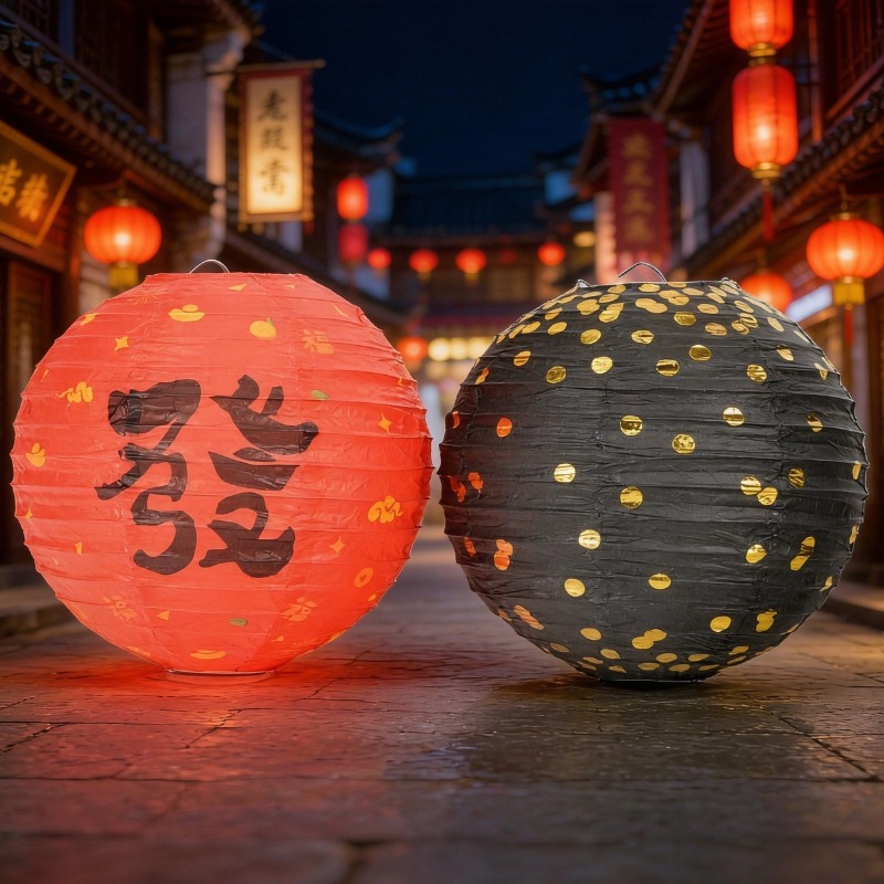 2Pcs/lot (8Inch/12Inch) Chines - đánh giá và giá Wedding Decor Supply Store
