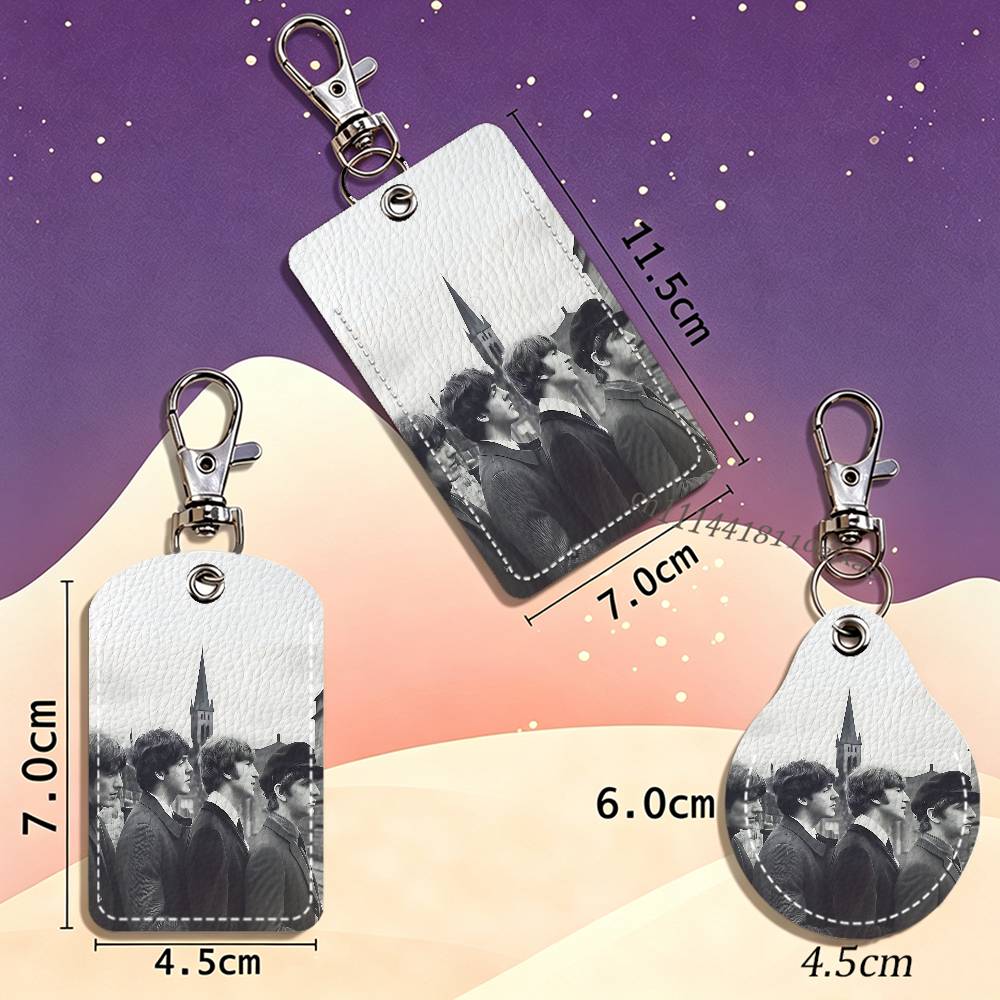 The B-Beatles Band HELP Card K - đánh giá và giá Wedding Card Box