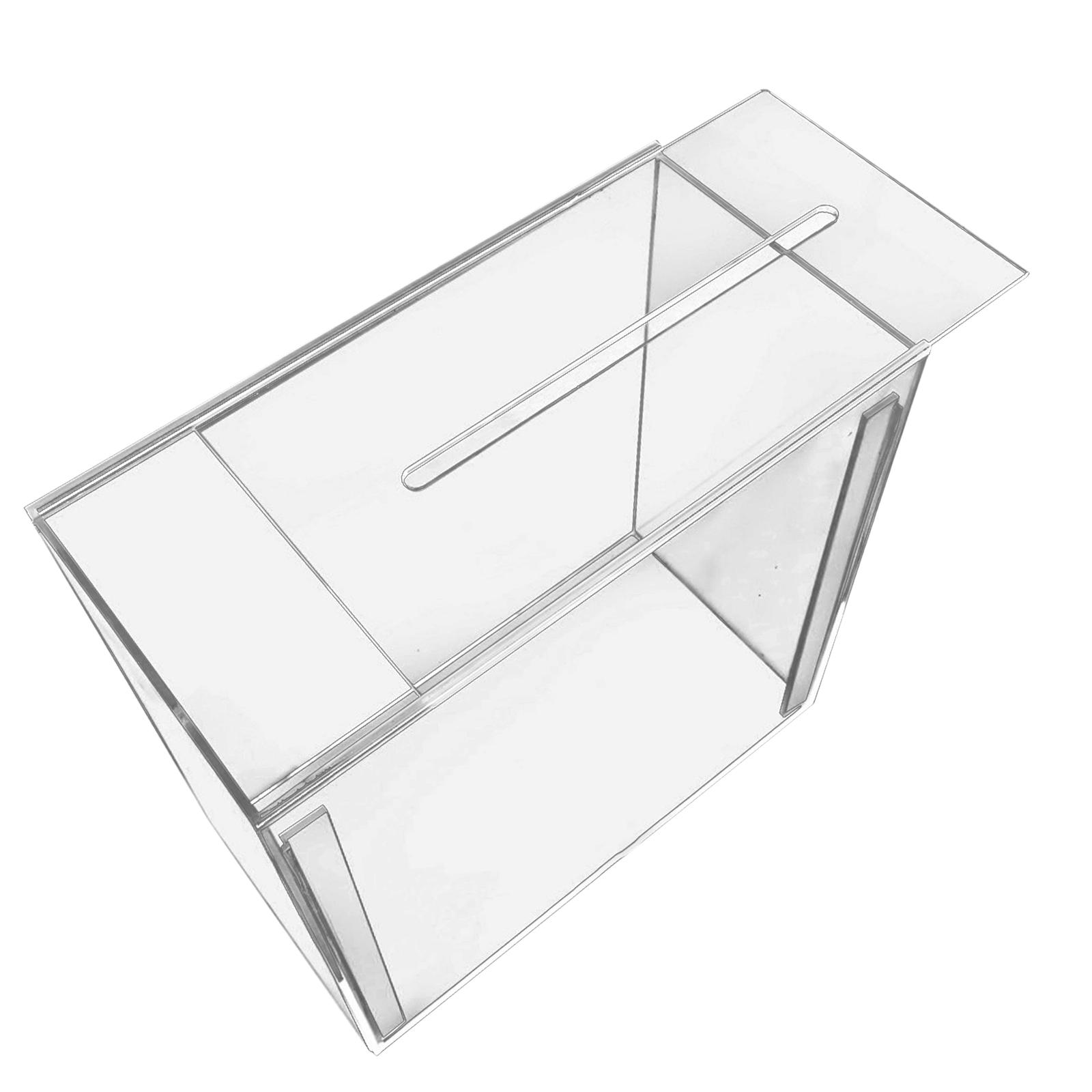 Clear Acrylic Wedding Cards Bo - đánh giá và giá Wedding Card Box