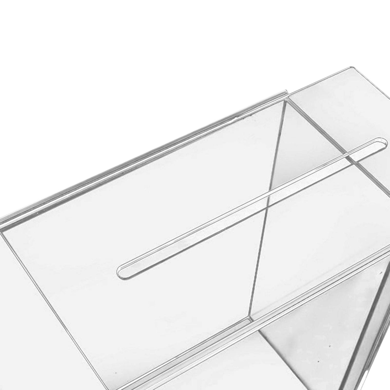 Clear Acrylic Wedding Cards Bo - đánh giá và giá Wedding Card Box