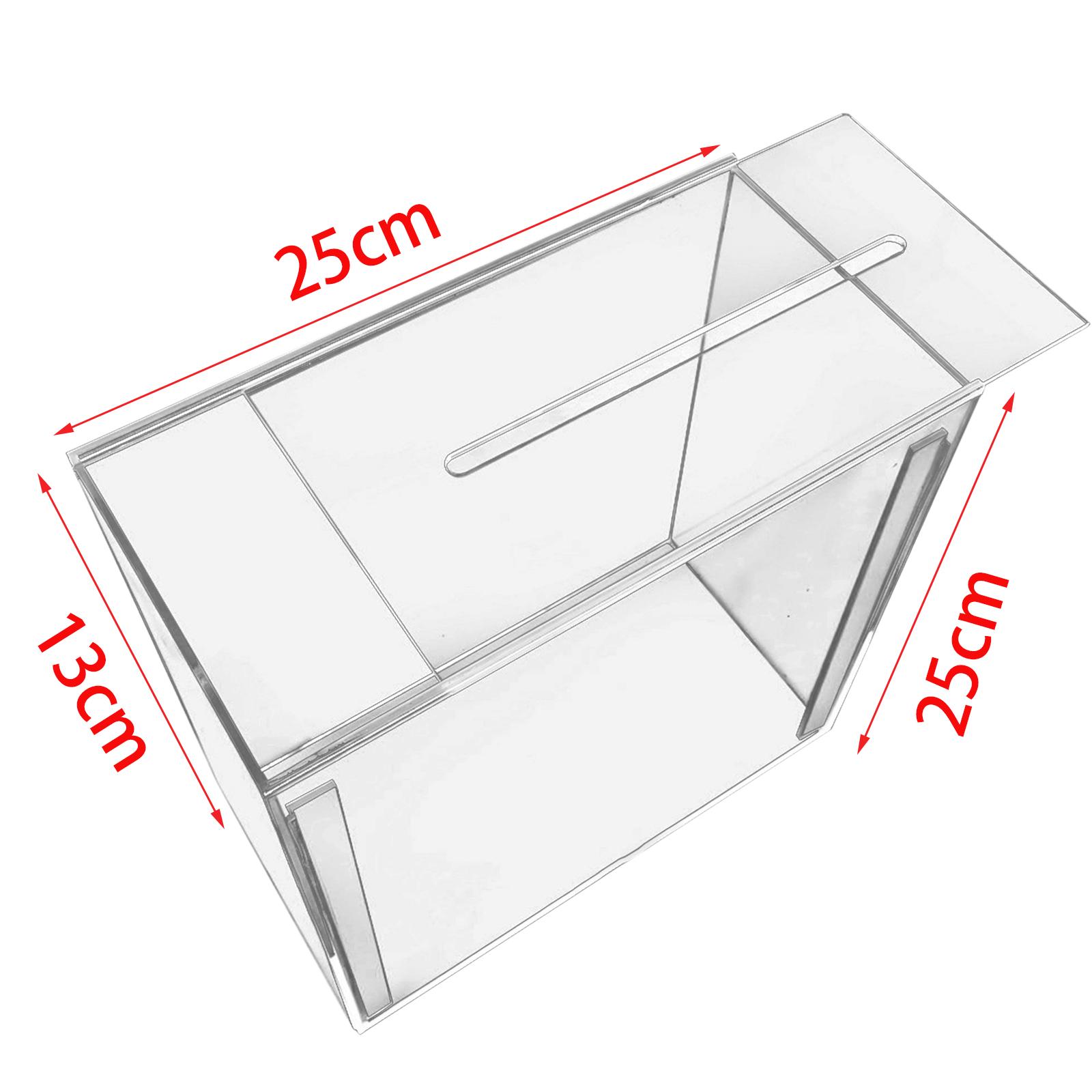 Clear Acrylic Wedding Cards Bo - đánh giá và giá Wedding Card Box